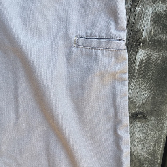 Burnside Mens Cargo Shorts - Picture 4 of 5